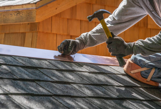Best Chimney Flashing Repair  in Scottville, MI