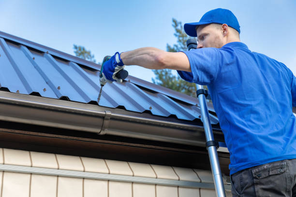 Best Gutter Installation and Repair  in Scottville, MI