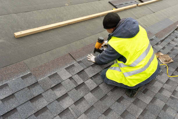 Best Rubber Roofing (EPDM, TPO)  in Scottville, MI