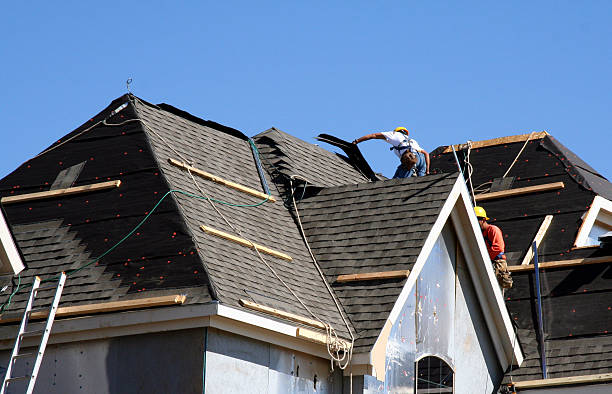 Fast & Reliable Emergency Roof Repairs in Scottville, MI