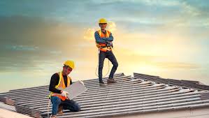 Fast & Reliable Emergency Roof Repairs in Scottville, MI